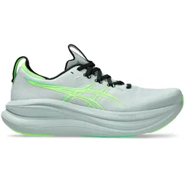 Asics Gel-Nimbus 28 Herren Cold Moss/Illuminate Green 42,5