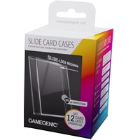 Gamegenic Gamegenic, Slide Card Cases