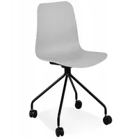 KADIMA DESIGN Bürostuhl aus Metall und Kunststoff | Designer