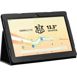 HANNspree Pad Zeus 3 13,3" 2023 6 GB RAM 128 GB Schwarz