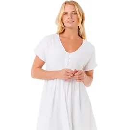Rip Curl Premium Surf Kleid Weiß S