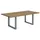 SIT Möbel Even 200 x 76 x 100 cm antiksilber
