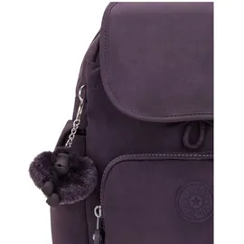 Kipling CITY PACK MINI, Kleiner Rucksack, 14 x 80 x 38 cm, Ultimate Plum (LILA)