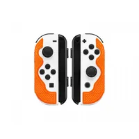 Lizard Skins Switch Joy-Con Controller Orange Nintendo Switch