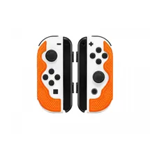 Lizard Skins Switch Joy-Con Controller Orange Nintendo Switch
