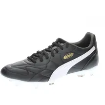 Puma King Top MxSG Herren Puma Black-Puma White-Puma Gold 44