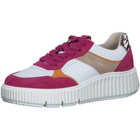 TAMARIS Damen Low Sneaker Low Top 1-23771-42 Mehrfarbig, Groesse:38 EU