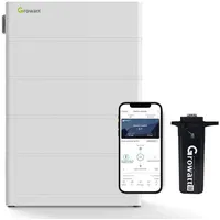 Growatt ARK HV Batterie 10,2 kWh für Growatt SPH Serie