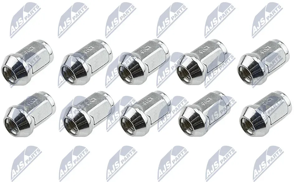 NTY Radmutter kspch003 für Chrysler