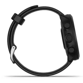 Garmin Forerunner 55 Silikonarmband schwarz