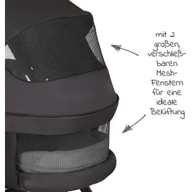 ABC-Design ABC DESIGN Salsa 4 Air Ink, Schwarz