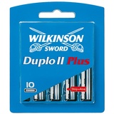 Wilkinson Rasierklingen Duplo II Plus 10 St.