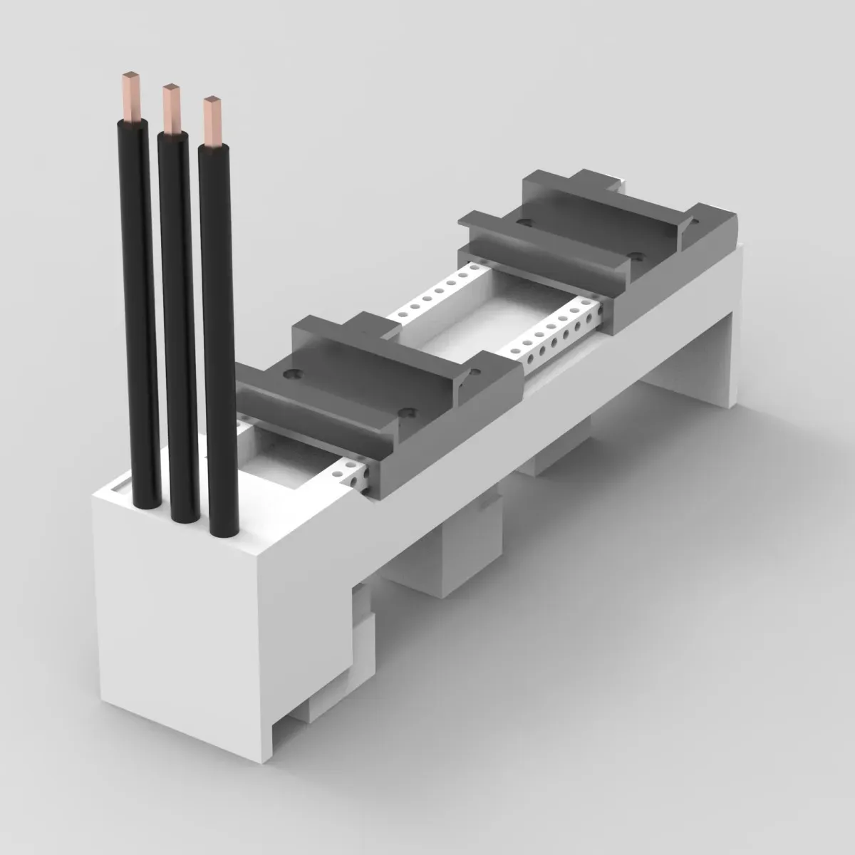 Eldon Busbar adapter 32A, Direct 32434