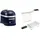 KitchenAid Artisan Toaster 5KMT2204 inkl. Brötchenaufsatz tintenblau