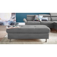 exxpo - sofa fashion Hocker »Maretto«, grau