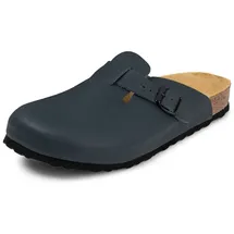 VITAFORM Clogs navy 40