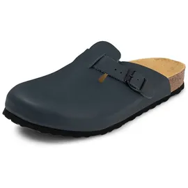 VITAFORM Clogs navy 40