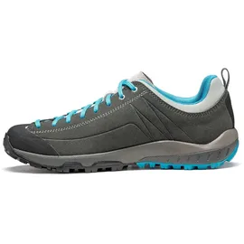 Asolo Space Gv Gore-tex® Wanderschuhe - Graphite / Cyan Blue - EU 40