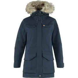 Fjällräven Damen Nuuk Parka (Größe S, blau)