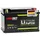 LANGZEIT Batterien LiFePO4 100Ah 12V Lithium Batterie Wohnmobil
