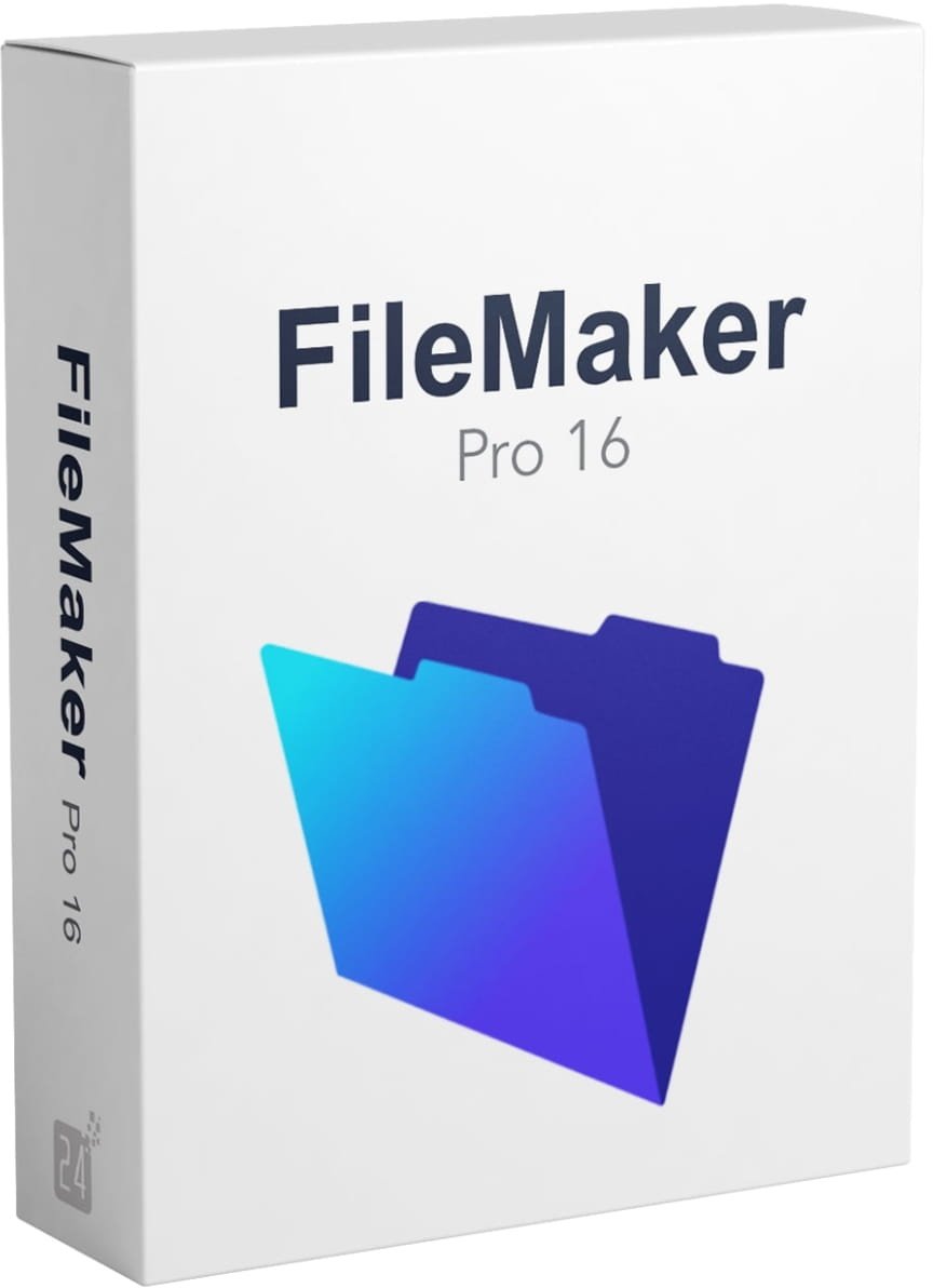 Claris FileMaker Pro 16