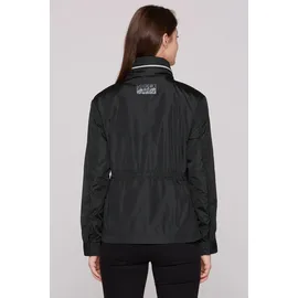 Soccx Fieldjacket mit Klappentaschen schwarz XXXL
