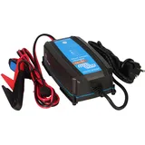 Victron Energy Victron Blue Smart IP65 24/8 Bluetooth Ladegerät 24V 8A für Blei und Lithium Akkus