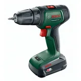 DIY UniversalDrill 18 V inkl. 1 x 2,5 Ah + Koffer