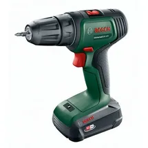 Bosch DIY UniversalDrill 18 V inkl. 1 x 2,5 Ah + Koffer