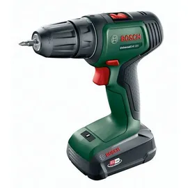 Bosch DIY UniversalDrill 18 V inkl. 1 x 2,5 Ah + Koffer