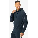 super.natural Hoodie Blau L