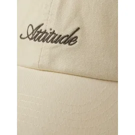 JACK & JONES JACSOFT BASE WASHED CAP SN weiß One Size