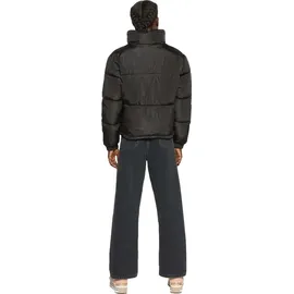 Karl Kani Retro Essential Puffer Jacket - Schwarz