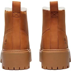 Timberland Stone Street Mid Warm Boots Damen. in rust nubuck, - 39