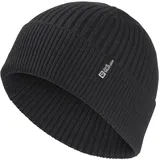 Jack Wolfskin Cosy Beanie-Mütze Schwarz