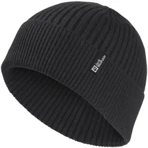 Jack Wolfskin Cosy Beanie-Mütze Schwarz