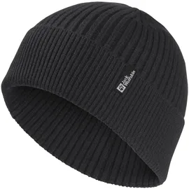 Jack Wolfskin Cosy Beanie-Mütze Schwarz