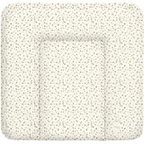 Ceba Baby Ceba Baby® weiche Wickelauflage 75x72 cm - Baby Wickelunterlage - Wickeltischauflage für Junge und Mädchen - Wasserdicht, abwaschbar - OEKO-TEX® Standard 100 - Made in EU - Flecken