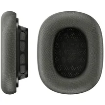 VONMÄHLEN Air Cushions Ersatz Ohrpolster für AirPods Max, Schwarz AirPods Max