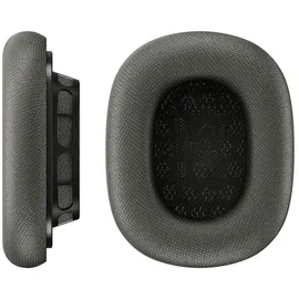 VONMÄHLEN Air Cushions Ersatz Ohrpolster für AirPods Max, Schwarz AirPods Max