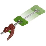 PIHER Piher® Zusatzarm für Lastenstange Tragkraft 100kg Einhandbedienung Trockenbau Zubehör Lastenstange Stütze