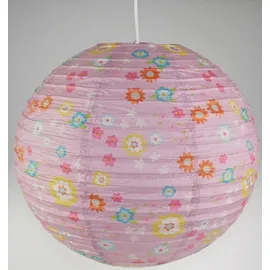 Niermann Standby NIERMANN Hängeleuchte "Bungee Bunny", rosa, 1, Ø 40cm H: 40cm, 1 Stk., Leuchten, Kinderzimmer, Kinderlampe, Kinderlampe