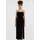 QS Midikleid Schwarz 44