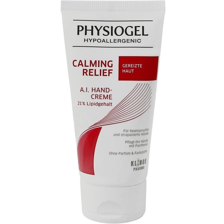 physiogel calming relief creme