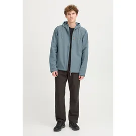 North Bend Softshelljacke NBThore M Softshell W-PRO 8000 in blau | Gr.: 3XL,