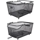 XLC 5:1 BA-B10 MIK - 25L Schwarz,
