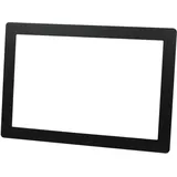 Allnet Touch Display Tablet 14 zbh. Blende für Einbaurahmen schwarz Schmal