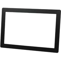 Allnet Touch Display Tablet 14 zbh. Blende für Einbaurahmen schwarz Schmal