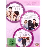 Warner In Sachen Liebe & Frau mit Hund sucht... Mann mit Herz & Lizenz zum Heiraten