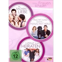 Warner In Sachen Liebe & Frau mit Hund sucht... Mann mit Herz & Lizenz zum Heiraten